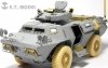 E.T. Model E35-038 Modern US M1117 Guardian ASV (For TRUMPETER 01541) (1:35)